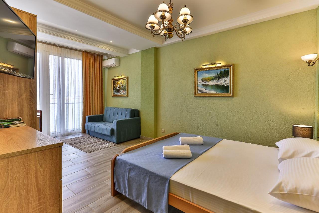 Dreamsea Apartment Utjeha-Bušat Eksteriør billede