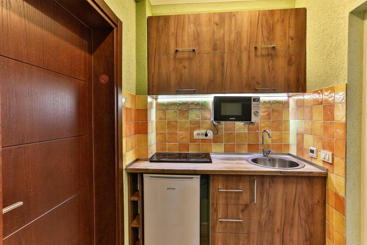 Dreamsea Apartment Utjeha-Bušat Eksteriør billede