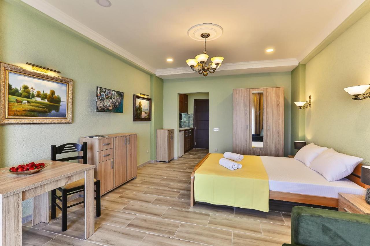 Dreamsea Apartment Utjeha-Bušat Eksteriør billede