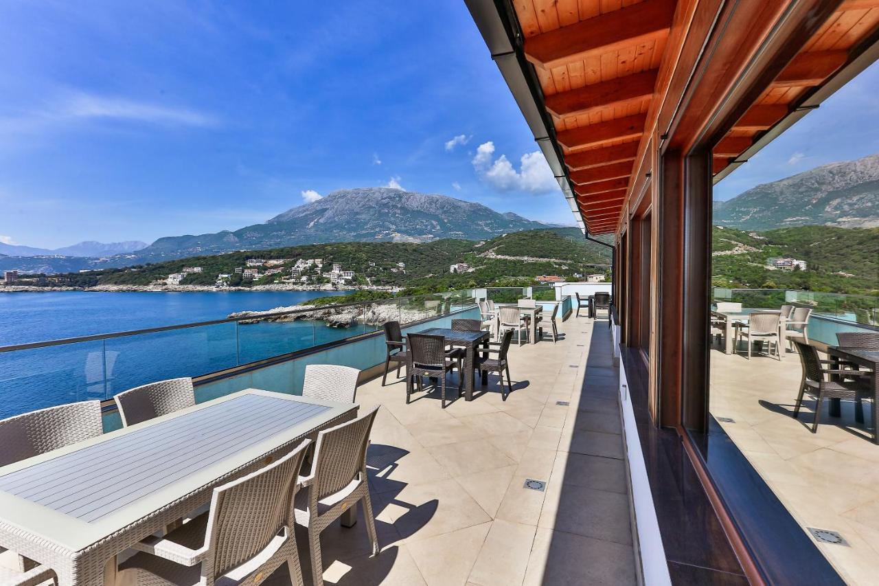 Dreamsea Apartment Utjeha-Bušat Eksteriør billede