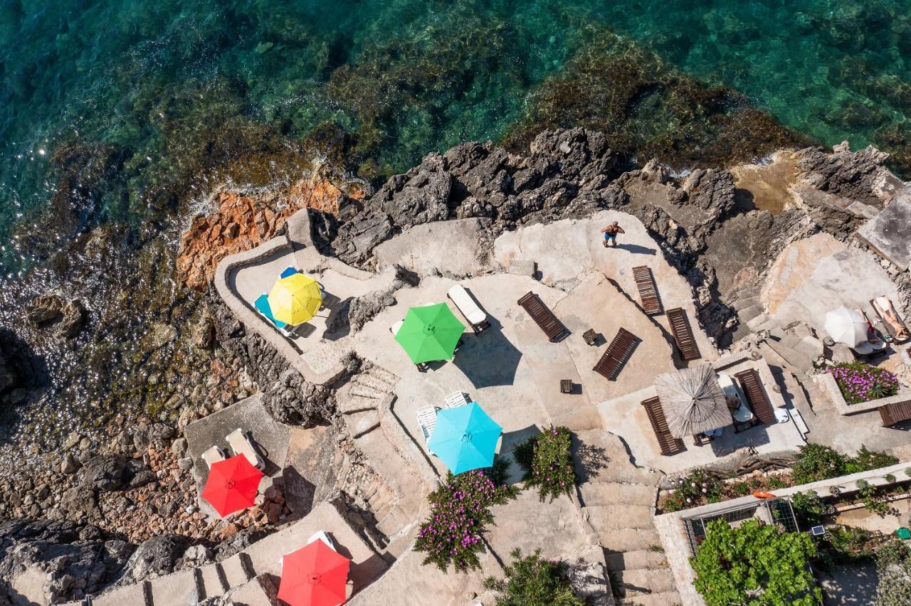 Dreamsea Apartment Utjeha-Bušat Eksteriør billede