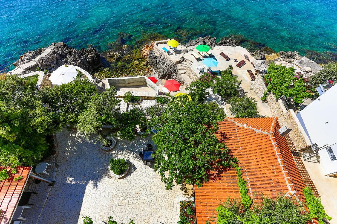 Dreamsea Apartment Utjeha-Bušat Eksteriør billede