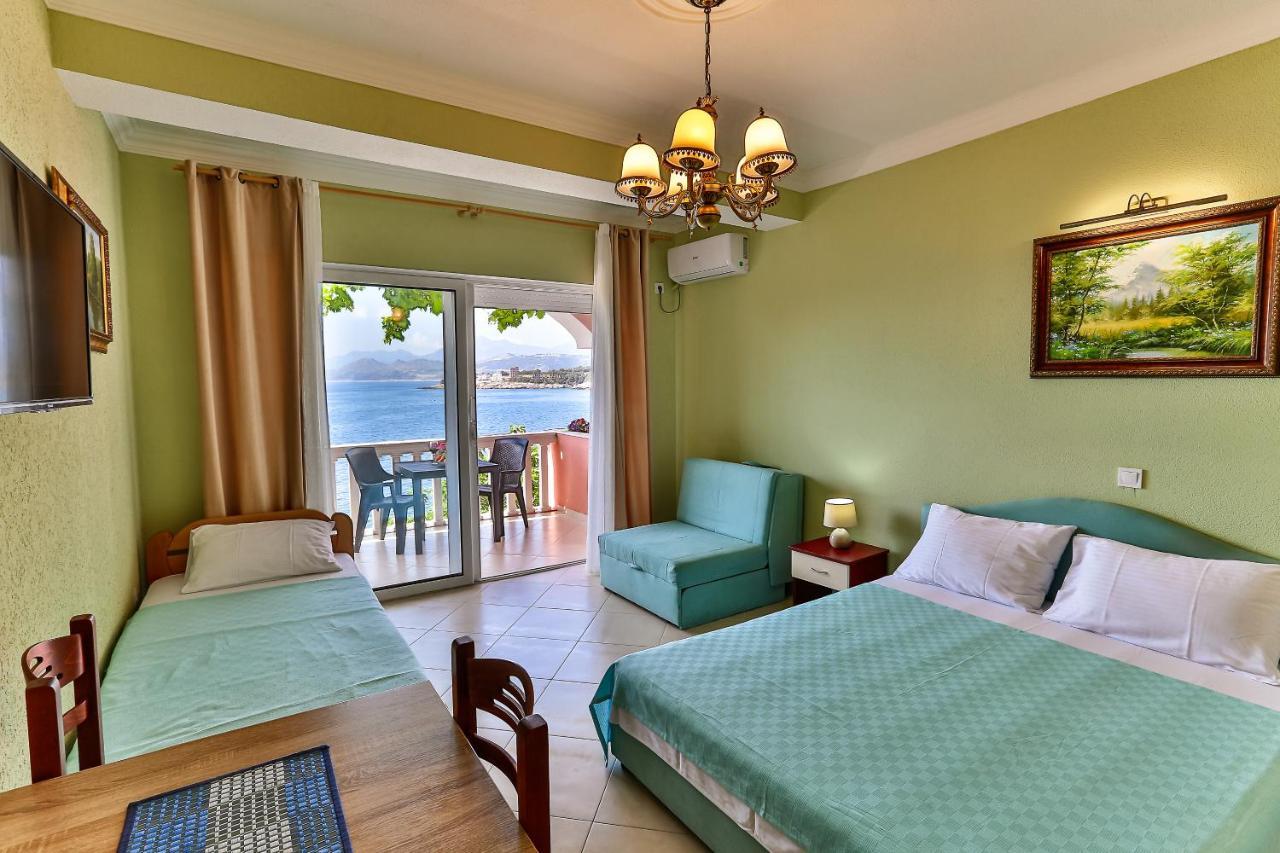 Dreamsea Apartment Utjeha-Bušat Eksteriør billede