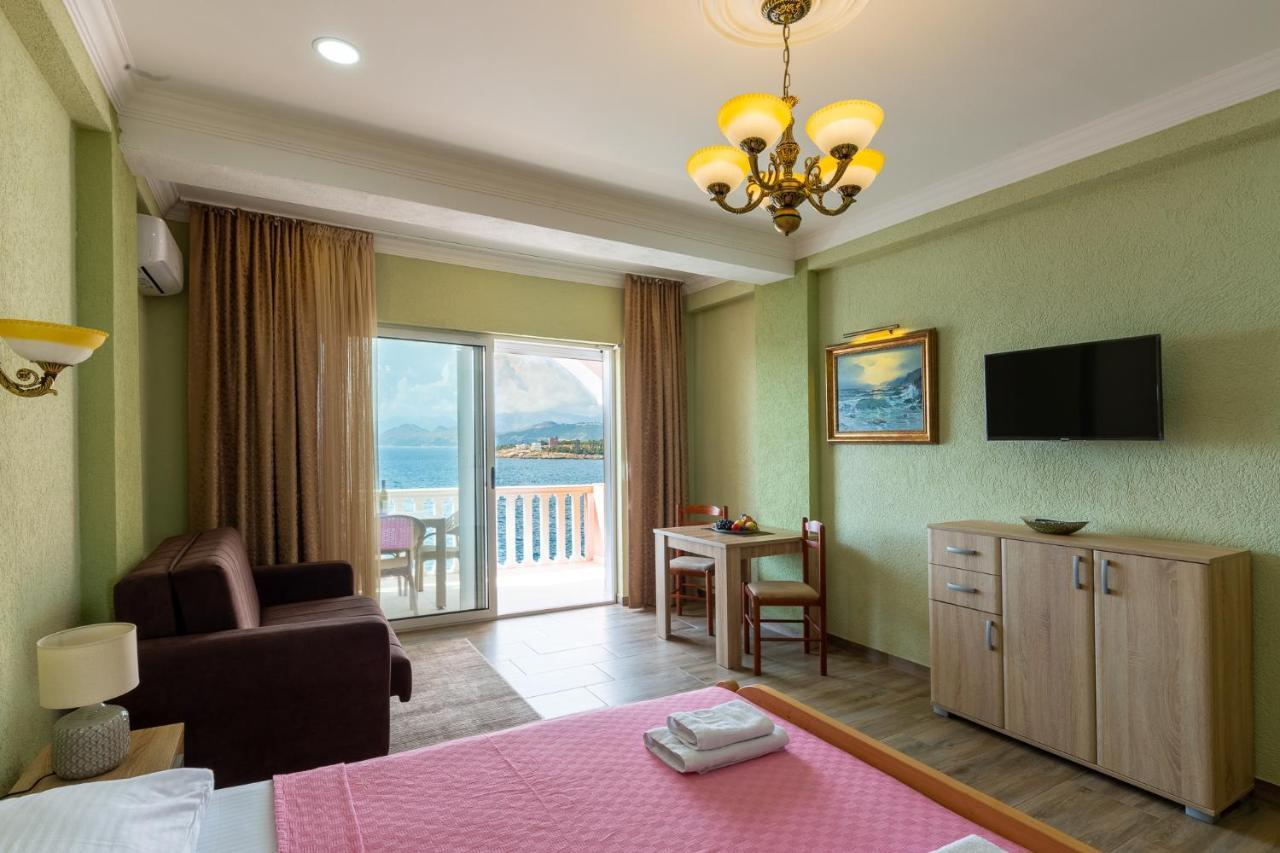Dreamsea Apartment Utjeha-Bušat Eksteriør billede