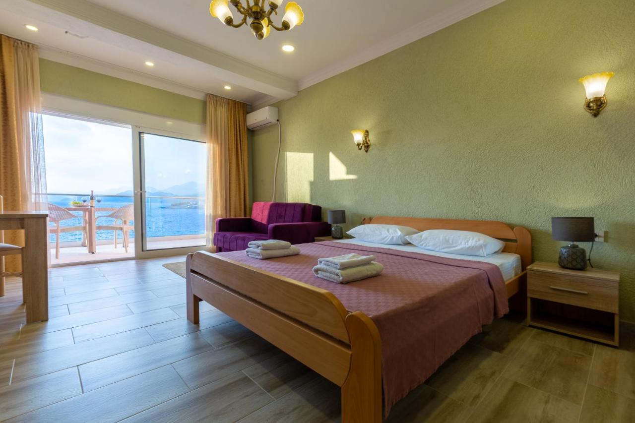 Dreamsea Apartment Utjeha-Bušat Eksteriør billede