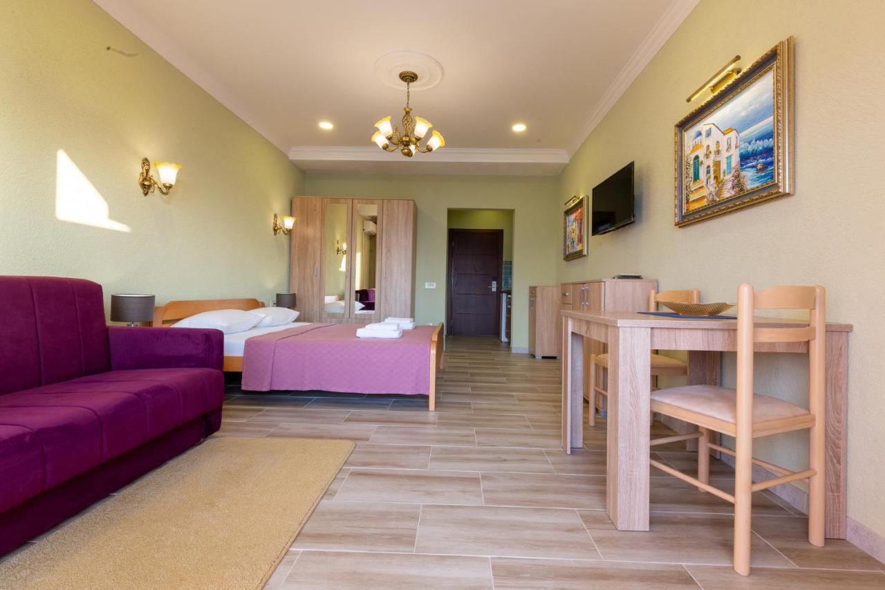 Dreamsea Apartment Utjeha-Bušat Eksteriør billede
