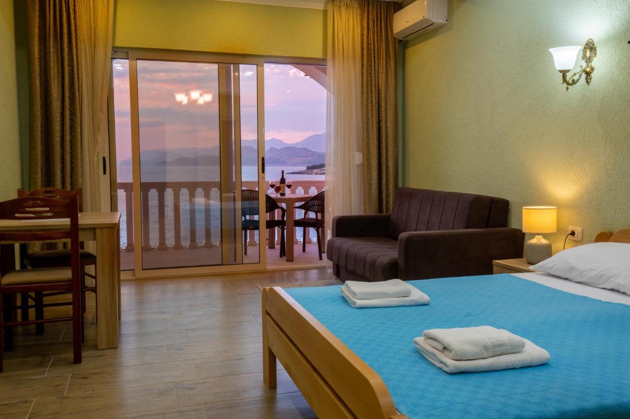 Dreamsea Apartment Utjeha-Bušat Eksteriør billede