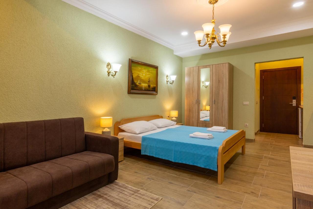 Dreamsea Apartment Utjeha-Bušat Eksteriør billede