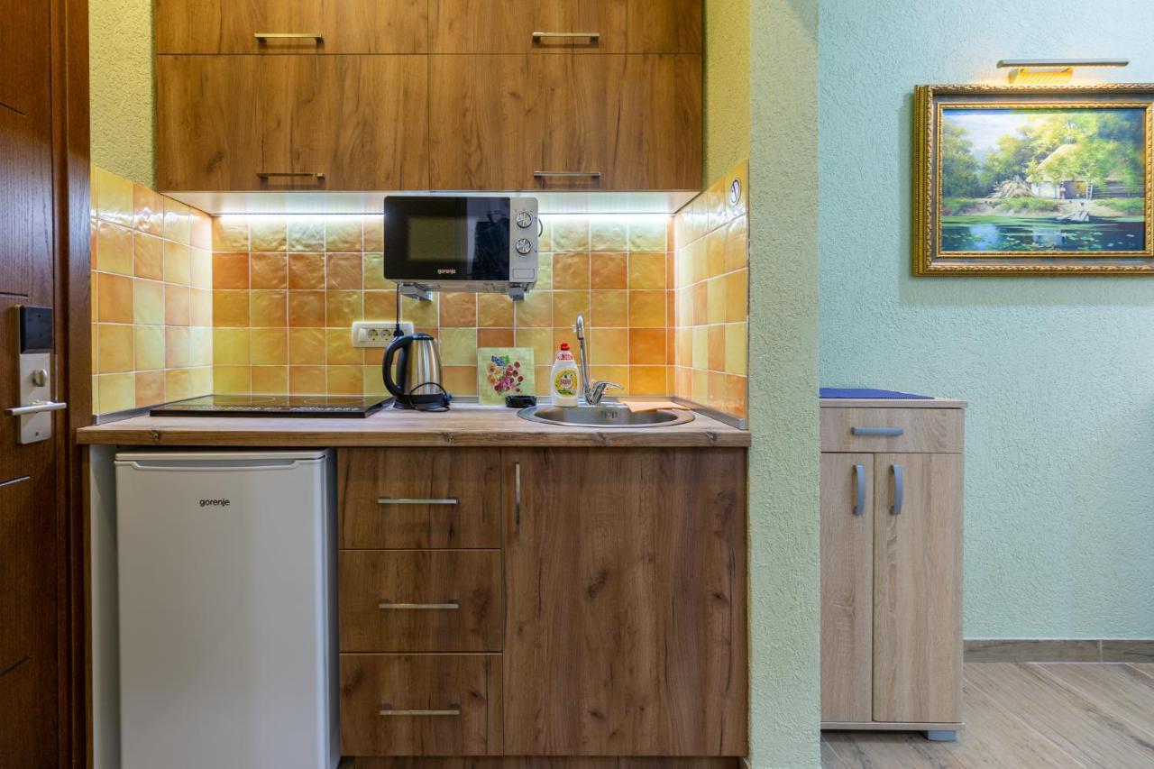 Dreamsea Apartment Utjeha-Bušat Eksteriør billede