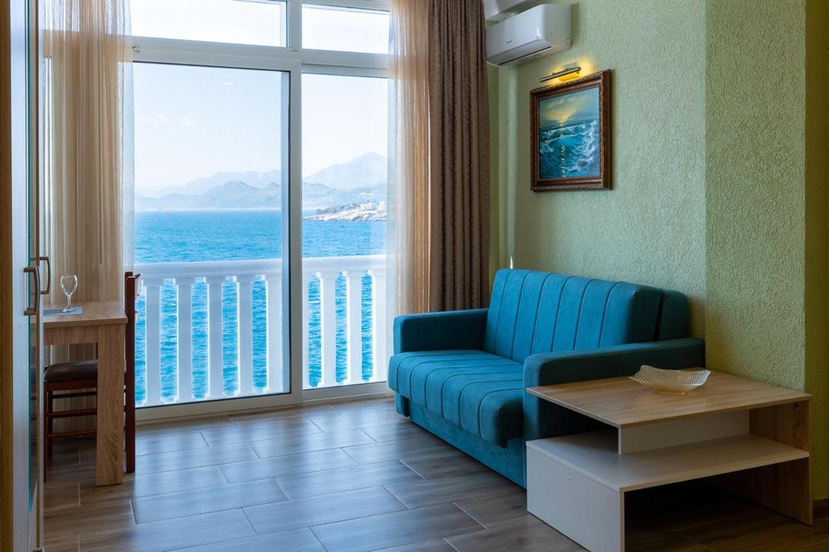 Dreamsea Apartment Utjeha-Bušat Eksteriør billede