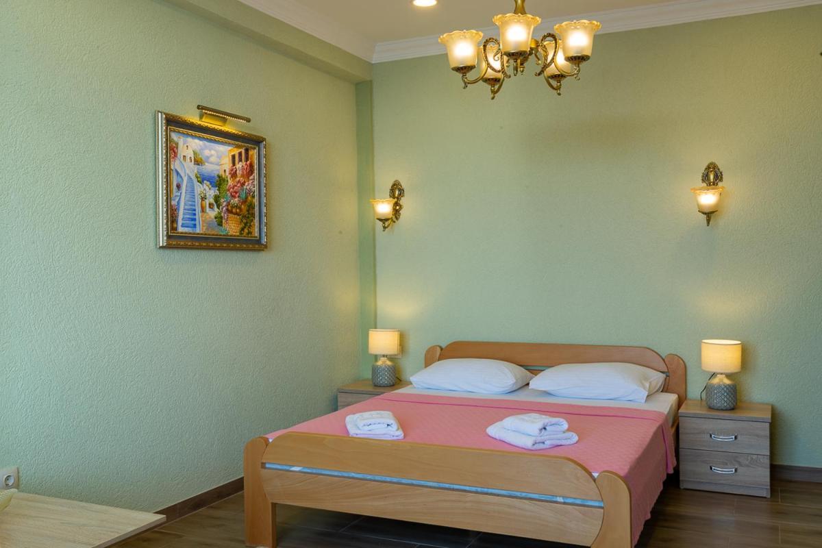 Dreamsea Apartment Utjeha-Bušat Eksteriør billede